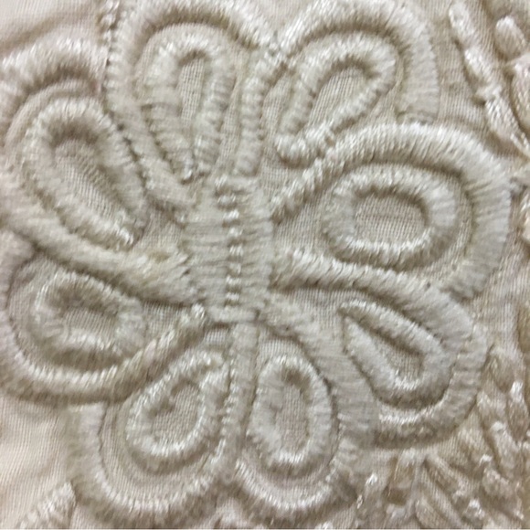 Ralph Lauren green label cream embroidered shirt - Picture 4 of 14